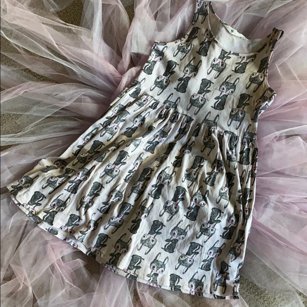 H&M Bunny Dress